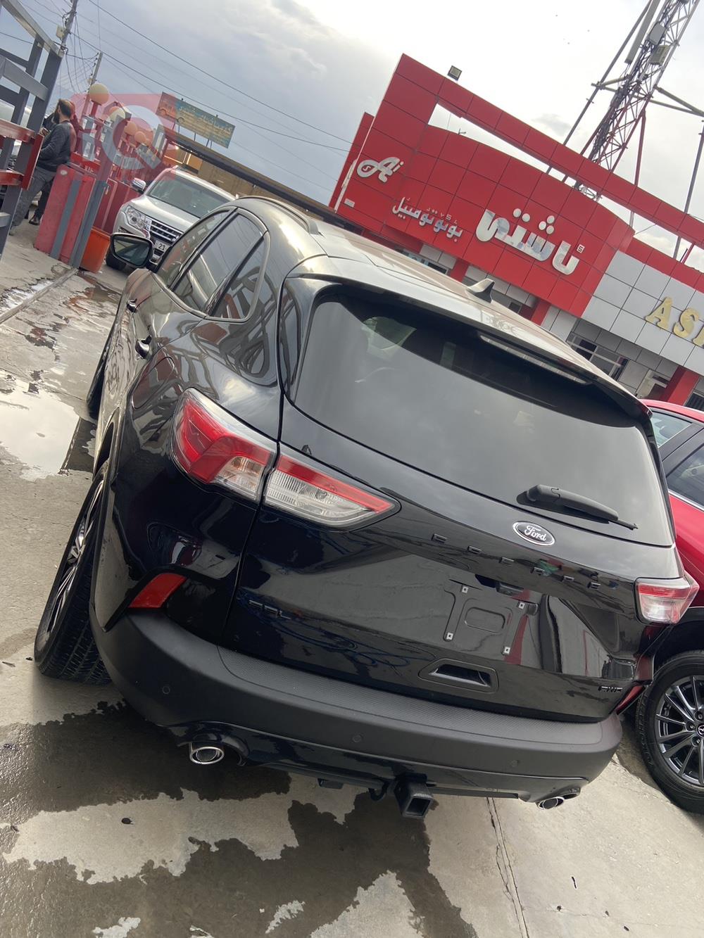 Ford Escape